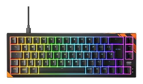 CHERRY K5 PRO TMR COMPACT KEYBOARD - Tastatur - QWERTY G8E-24200LACAGB-2