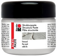 Marabu Acryl-Strukturpaste, 225 ml, grobsand