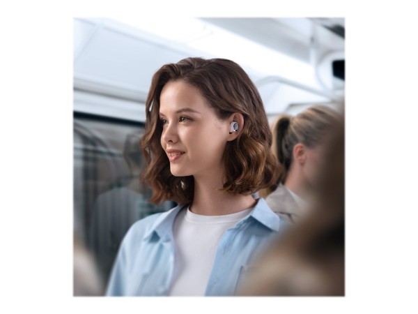 ANKER ANKER Soundcore by Anker Space A40 True-Wireless In-Ear Bluetooth-Kopfhörer, weiß