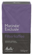 Melitta Kaffee "Matinée Exklusiv", gemahlen