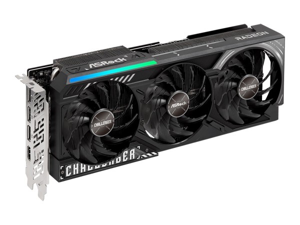 ASROCK ASROCK RX 9070XT Challenger 16GB
