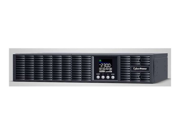CYBERPOWER USV OLS2000ERT2UA-B 19" OLS2000ERT2UA-B