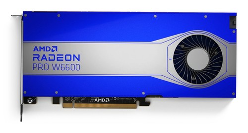 AMD AMD Radeon Pro W6600 8GB