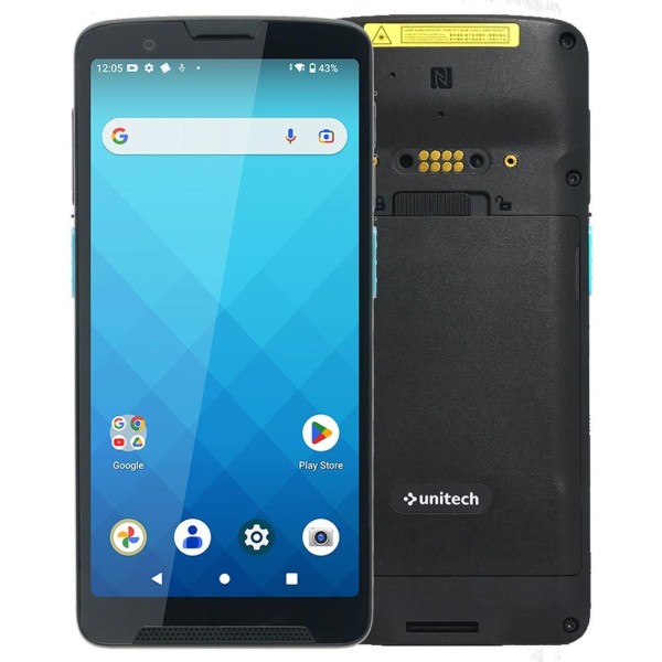 UNITECH EA660 WIFI+ 5G+ 2D Engine Android EA660-NANFUM3G