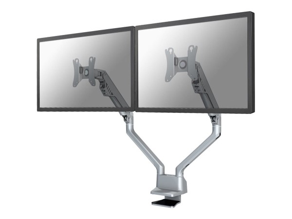 NEOMOUNTS BY NEWSTAR TIS 10"-32" 2TFT 3 Gelenke silber Max.8KG FPMA-D750DS FPMA-D750DSILVER