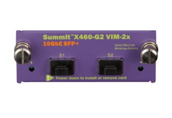 EXTREME NETWORKS SUMMIT X460-G2 VIM-2X 16711