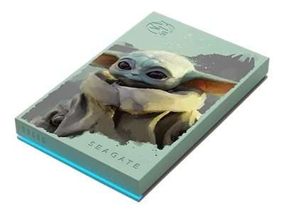 SEAGATE FireCuda Star Wars Ep1 Grogu 2TB STKL2000404