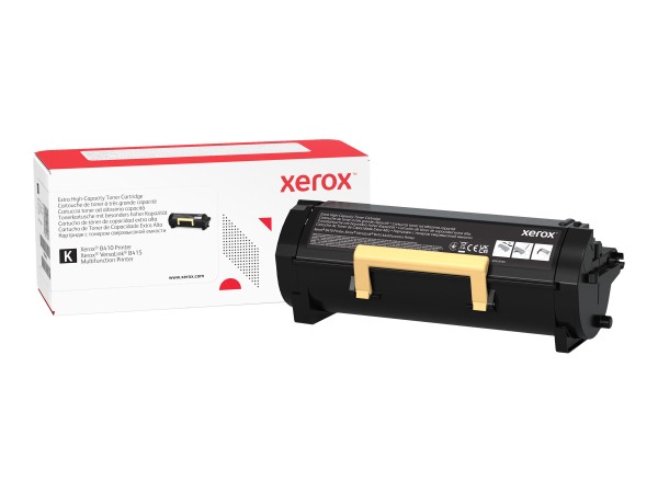 XEROX Extrahohe Kapazität - Schwarz - original 006R04727