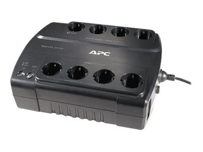 APC - SCHNEIDER ELECTRIC BACK-UPS PRO ES/550VA green BE550G-IT