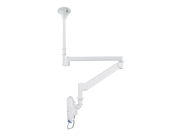 NEOMOUNTS NEOMOUNTS medizinische Deckenhalterung für Flachbildschirme bis 32" (81 cm)
