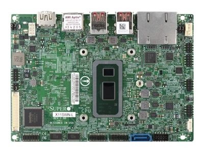 SUPERMICRO SUPERMICRO Barebone SuperServer SYS-E100-9W-E