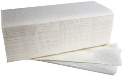 Fripa Handtuchpapier COMFORT, 250 x 230 mm, V-Falz, hochweiß