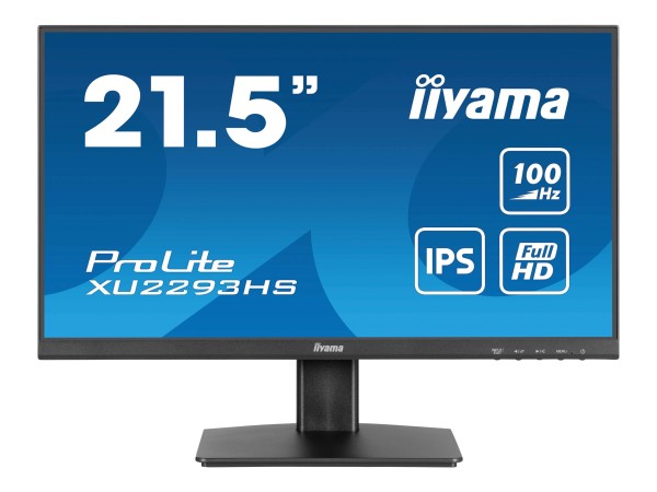 IIYAMA ProLite XU2293HS-B6 54,5cm (21,5") XU2293HS-B6