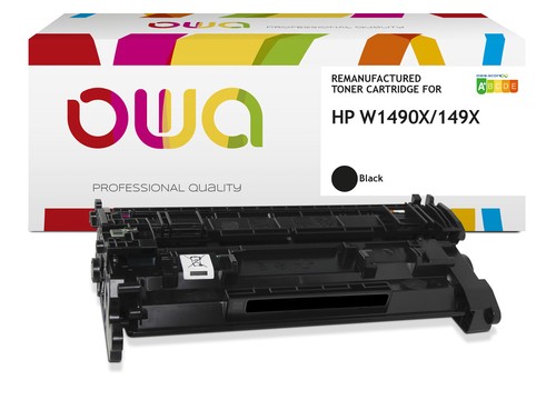 ARMOR ARMOR OWA Toner kompatibel zu HP W1490X schwarz (9.500 S.)