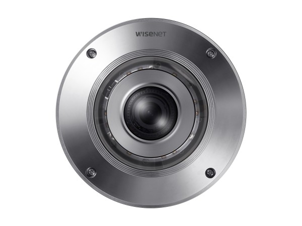 HANWHA HANWHA XNF-9010RS      Domkamera  out.12MP PoE IR IP66 IK10 retail