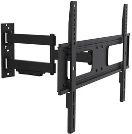 LogiLink TV-Wandhalterung Full Motion, für 96,98 - 177,8 cm