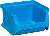 allit Sichtlagerkasten ProfiPlus Box 1, aus PP, blau