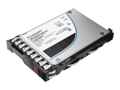HP ENTERPRISE 400GB 12G SAS MU-3 SFF SC SSD