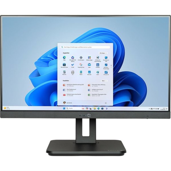 WORTMANN AG TERRA 2410HA GREENLINE 60,5cm (23,8") i5-12400 16GB 500GB W11