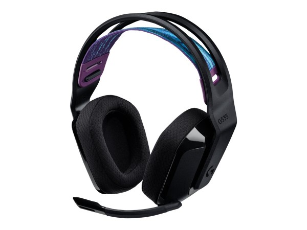 LOGITECH LOGITECH G535 LIGHTSPEED WRLS HEADSET