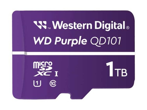 WESTERN DIGITAL WD Purple 1TB WDD100T1P0C-85AEL0