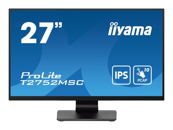 IIYAMA IIYAMA T2752MSC-B1 68,58cm (27")