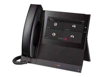 HP POLY CCX 600 Business Media Phone Microsoft Teams and SfB