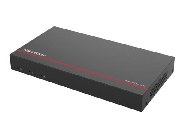 HIKVISION HIKVISION DS-E08NI-Q1/8P(SSD 2T) NVR 8 Kanal SSD 2TB