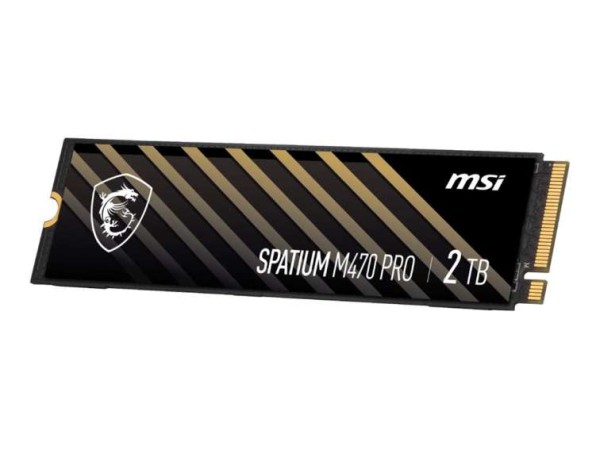 MSI Spatium M470 Pro 2TB S78-440Q990-P83