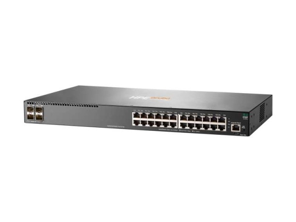 HP ENTERPRISE Aruba 2930F 24G 4SFP+ Switch JL253A#ABB
