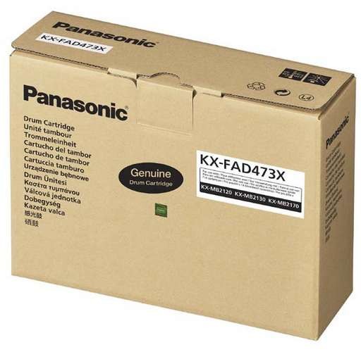 PANASONIC KX FAD473X Trommelkartusche KX-FAD473X