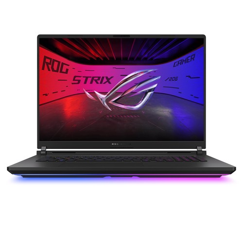 ASUS ROG Strix Scar 18 G835LW-SA022W 45,7cm (18") U9 275HX 64GB 4TB W11 90NR0LI1-M000P0