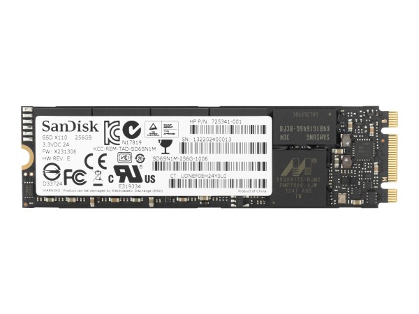 HP HP TURBO DRIVE G2 256GB