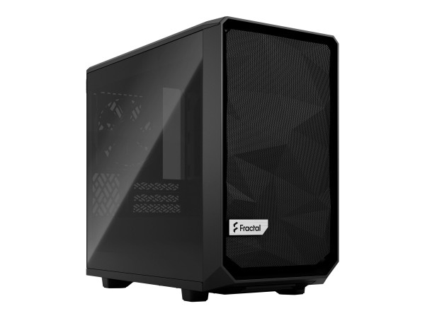 FRACTAL DESIGN FRACTAL DESIGN Meshify 2 Nano Black TG Dark Tint