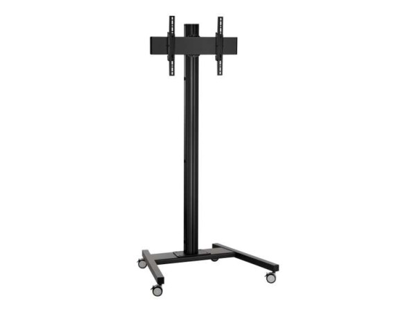 VOGELS T2044 Connect-it Displaywagen bis 65 / 80kg / VESA 400x400 schwarz 7953030