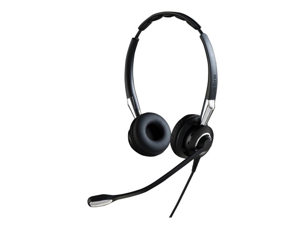 GN NETCOM GN NETCOM JABRA BIZ 2400 II binaural NC USB (FreeSpin, 3in1, WB Balanc)