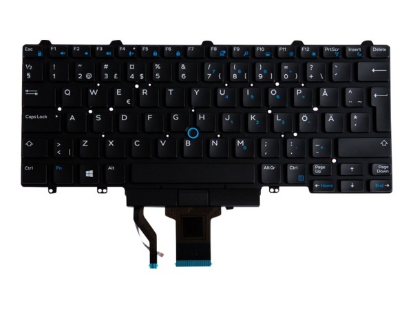 ORIGIN STORAGE ORIGIN STORAGE N/B KBD LATITUDE 5400 NORDIC