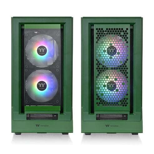 THERMALTAKE Ceres 350 MX Racing Green (CA-1Z3-00MCWN-00) CA-1Z3-00MCWN-00