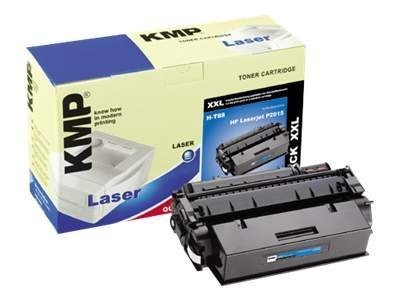 KMP KMP H T88 XXL Cartridge Schwarz Tonerpatrone