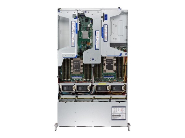 SUPERMICRO Barebone SuperServer SYS-6029U-E1CR25M SYS-6029U-E1CR25M