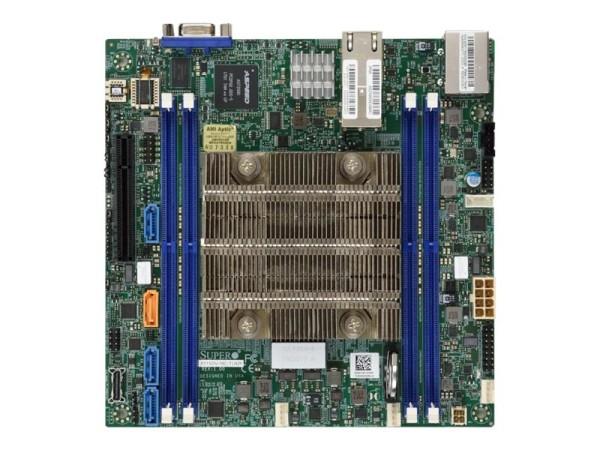 SUPERMICRO SUPERMICRO Server MB Supermicro X11SDV-8C-TP8F FlexATX