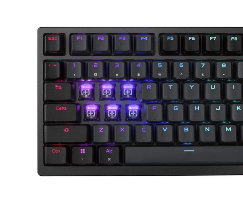 ASUS ASUS ROG Azoth 96 HE Kabellose Analoge Gaming Tastatur