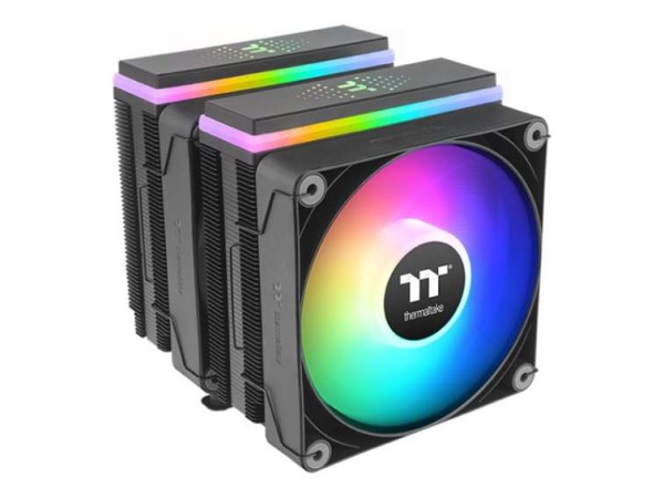 THERMALTAKE Kühler Astria 600 ARGB Sync (AMD/Intel) retail CL-P121-CA12SW-A
