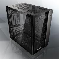 RAIJINTEK PAEAN Mini - Mini Tower - PC - Schwarz - Mini-ITX - Aluminium 0R20B00213