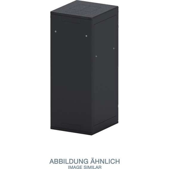 TRITON RMA-27-A66-BAX-N1 19" Standschrank 27HE/600x600, schwarz RMA-27-A66-BAX-N1