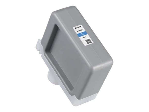 CANON PFI 1100 C Cyan Tintenbehälter 0851C001