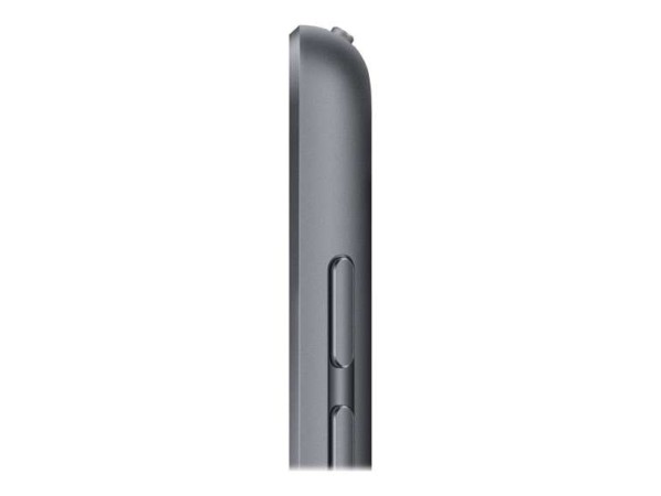 APPLE iPad 2021 (9.Gen) spacegrau 25,91cm (10,2") Apple A13 (Bionic) 3GB 25 MK2N3FD/A