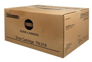 KONICA MINOLTA KONICA MINOLTA Schwarz Tonerpatrone