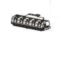 ZEBRA ZEBRA Print Head Assembly, 300 dpi