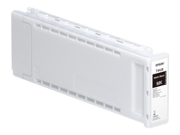 EPSON Singlepack Matte Black T44J840 UltraChrome PRO 12 700ml C13T44J84N